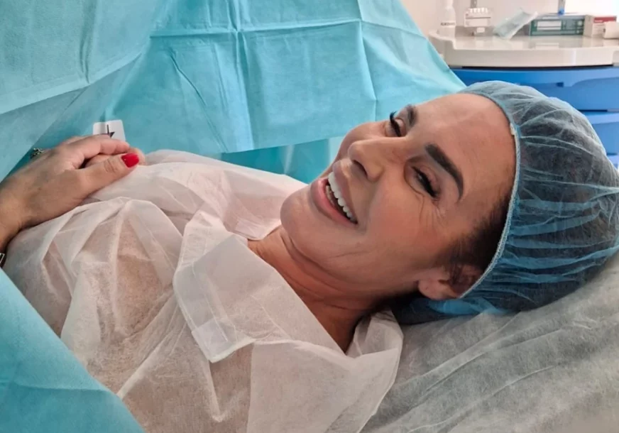 SAZNALA DA IMA TUMOR Milena Kačavenda hitno operisana, mislila da ima problem sa venama