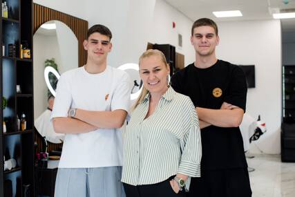 (FOTO) Poslanički kandidat RSS Milenka Ristić: Sinovi ostali u Bijeljini i pokrenuli biznis, ali mladim preduzetnicima TREBA VEĆA PODRŠKA