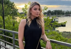 (FOTO) Trenira tekvondo i lijepa je kao san: Nova voditeljka RTS-a je bratanica popularnog pjevača