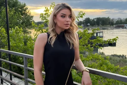 (FOTO) Trenira tekvondo i lijepa je kao san: Nova voditeljka RTS-a je bratanica popularnog pjevača