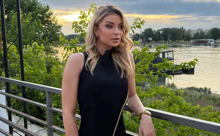 (FOTO) Trenira tekvondo i lijepa je kao san: Nova voditeljka RTS-a je bratanica popularnog pjevača