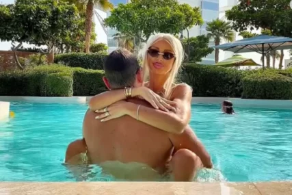 "Gosti su na naš račun živjeli u Burdž al Arabu" Poznata Srpkinja (37) milioneru rodila petoro djece, a sad otkrila detalje glamuroznog vjenčanja