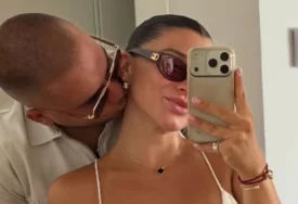 (FOTO) ON IMA 25, A ONA 34 Milica Ristić konačno pokazala muškarca sa kojim je dobila sina