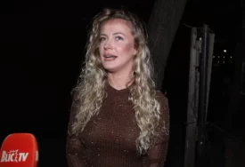 (VIDEO) "POSTOJE USLOVI" Milica Veličković otkrila da li ulazi u Elitu 10, pa se osvrnula na odnos sa Terzom