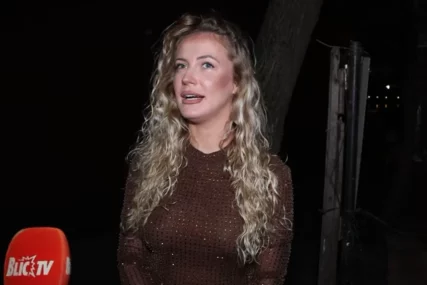 (VIDEO) "POSTOJE USLOVI" Milica Veličković otkrila da li ulazi u Elitu 10, pa se osvrnula na odnos sa Terzom