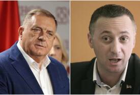 "MUP Srpske preduzima sve mjere i radnje" Dodiku i Kojiću upućene prijetnje na društvenim mrežama