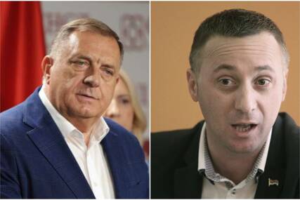 "MUP Srpske preduzima sve mjere i radnje" Dodiku i Kojiću upućene prijetnje na društvenim mrežama
