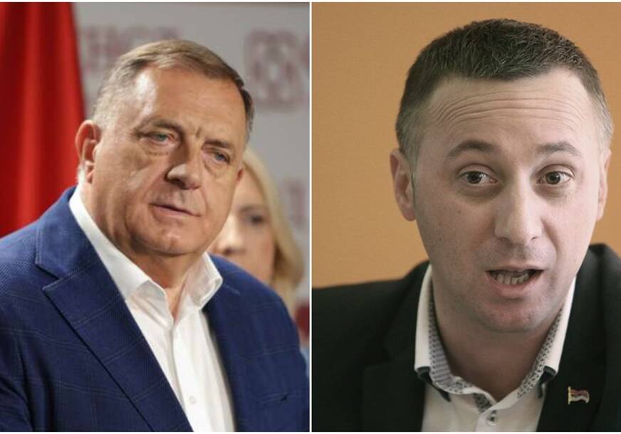 "MUP Srpske preduzima sve mjere i radnje" Dodiku i Kojiću upućene prijetnje na društvenim mrežama