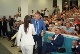 (FOTO) "Vodimo politiku koja čuva Srpsku" Dodik poručio da Željka Cvijanović i Savo Minić imaju PUNU PODRŠKU SNSD