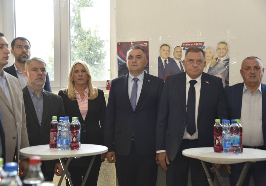 tribina SNSD u Dragočaju