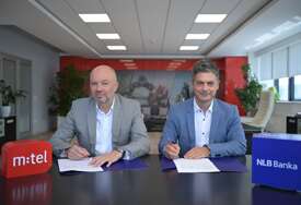 Nikad jednostavnije do novog telefona: NLB i m:tel donose 10% popusta i kupovinu do 24 rate