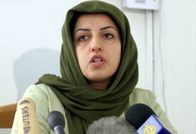 OSUĐENA NA 44 GODINE I BIČEVANJE Nobelovka preživjela pakao u iranskom zatvoru, prokrijumčarila memoare u svijet