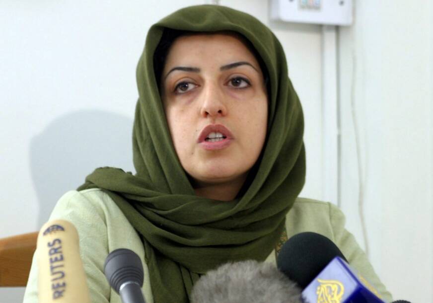 Narges Mohamadi