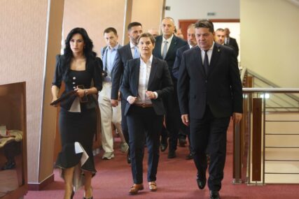 Stigla i Ana Brnabić: Počela svečana sjednica Parlamentarnog foruma Srbija-Republika Srpska