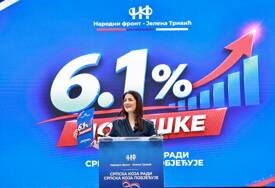 (FOTO) "Trenutna vlast to ne želi" Trivićeva poručila da želi Srpsku u kojoj se RADI, GRADI I STVARA