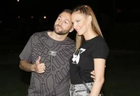 (FOTO) Slavi 40. rođendan i blista: Ovako danas izgleda Ivana koju je Ša ostavio zbog druge