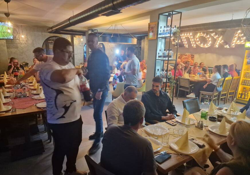 FOTO: USTUPLJENA FOTOGRAFIJA