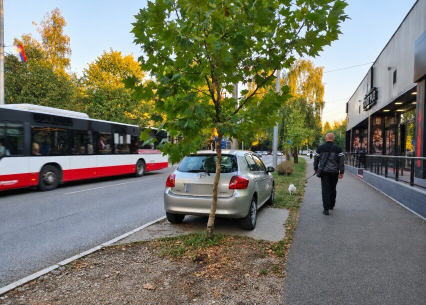 FOTO: USTUPLJENA FOTOGRAFIJA