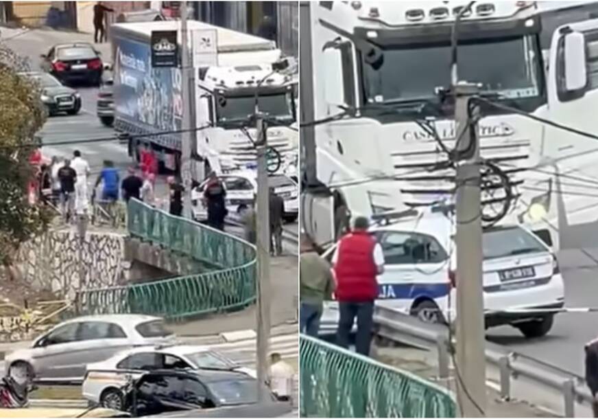 (VIDEO) Našla mu se u mrtvom uglu, pa završila pod kamion: Novi detalji STRAŠNE NESREĆE, otkriven identitet poginule žene