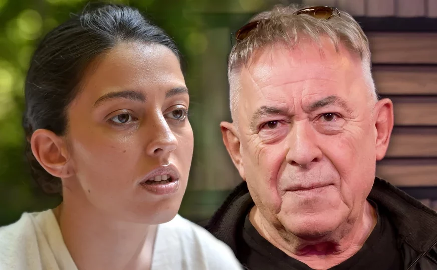 "SELJANKO, TI ĆEŠ DA MI KAŽEŠ" Mima Karadžić žestoko odbrusio glumici Nini Nešković, pa otkrio pravu istinu