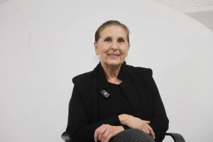 OLGA ODANOVIĆ SE PODVRGLA ESTETSKOJ PROMJENI Radio Mileva iznenadila novim izgledom