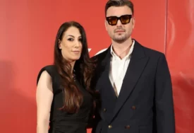 Pjevačica prvi put u javnosti nakon što je pobjedila rak: Nadežda Biljić sa suprugom Tomom Panićem na proslavi 30. rođendana Blica