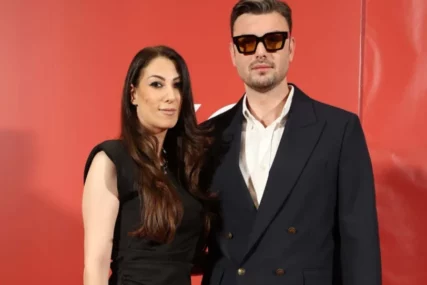 Pjevačica prvi put u javnosti nakon što je pobjedila rak: Nadežda Biljić sa suprugom Tomom Panićem na proslavi 30. rođendana Blica