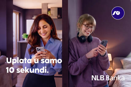 Vaša uplata više ne čeka sutra: NLB Banka Banjaluka omogućila instant plaćanja za samo 10 sekundi