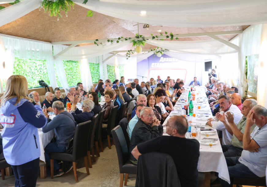 FOTO: USTUPLJENA FOTOGRAFIJA