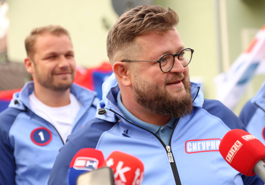 FOTO: USTUPLJENA FOTOGRAFIJA