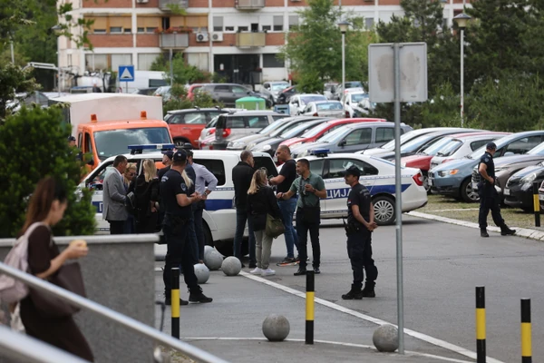 FOTO: DJ. KOJADINOVIĆ/RINGIER 