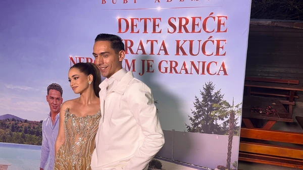 bubi ademov sa djevojkom