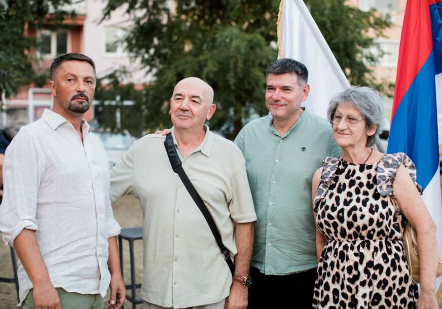 (VIDEO, FOTO) „Birajte mudro i birajte budućnost“ Ristić iz Ilićke poručio da Brčko zaslužuje više pažnje institucija Srpske
