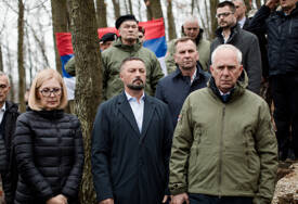Predsjednik RSS Slavenko Ristić na poseban način čestitao 15. septembar „Srpske države treba da povezuju srpski junaci poput majora Zorana Radosavljevića“