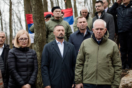 Predsjednik RSS Slavenko Ristić na poseban način čestitao 15. septembar „Srpske države treba da povezuju srpski junaci poput majora Zorana Radosavljevića“