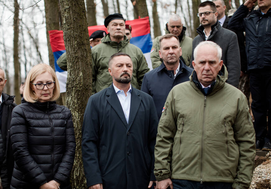 Predsjednik RSS Slavenko Ristić na poseban način čestitao 15. septembar „Srpske države treba da povezuju srpski junaci poput majora Zorana Radosavljevića“