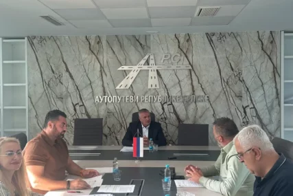 Sjednica uprave JP "Autoputevi Republike Srpske": Odobreno 15 rješenja o oslobađanju od plaćanja putarine