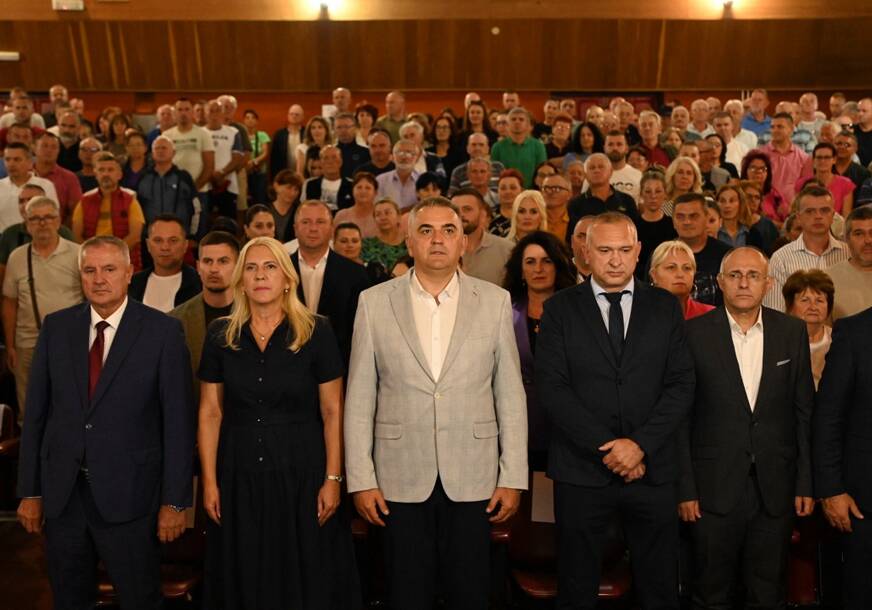FOTO: USTUPLJENA FOTOGRAFIJA