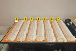 FOTO: UPRAVA POLICIJE CRNA GORA 