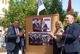 KANDIDAT ZA PREDSJEDNIŠTVO BiH Cvijanovićeva sigurna u pobjedu Dodikovog tima