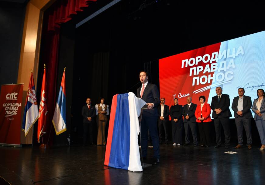 FOTO: USTUPLJENA FOTOGRAFIJA