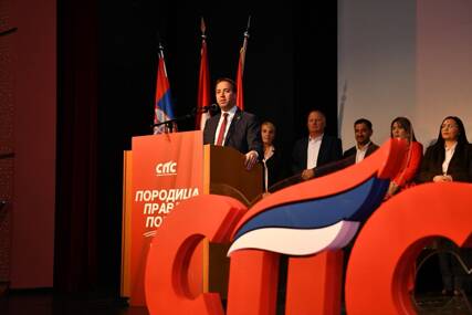 (FOTO) SPS uz Gradišku, Gradiška uz SPS: Selak poručio da će nastaviti da rade odgovorno i predano za građane