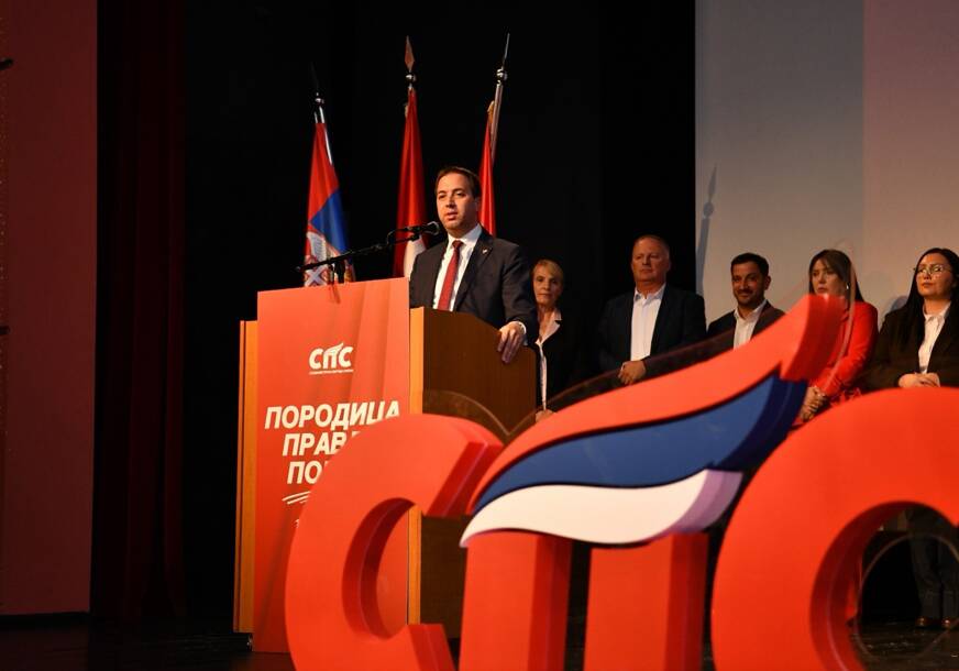 (FOTO) SPS uz Gradišku, Gradiška uz SPS: Selak poručio da će nastaviti da rade odgovorno i predano za građane