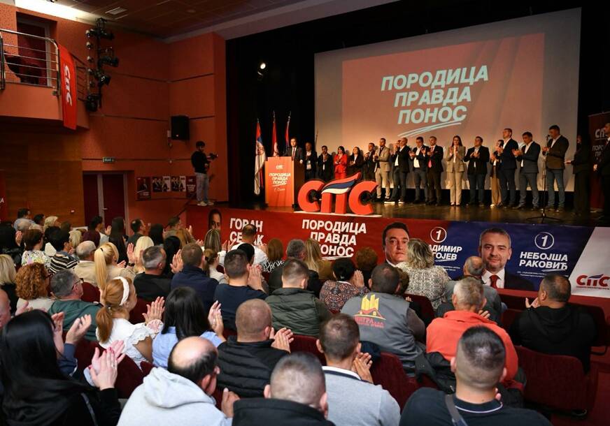 FOTO: USTUPLJENA FOTOGRAFIJA