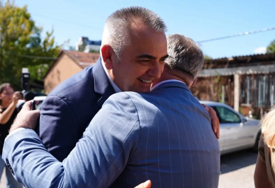 (FOTO) "SRCE KAO RUSIJA" Minić nakon susreta sa građanima poručio da vjeruju u budućnost Srpske