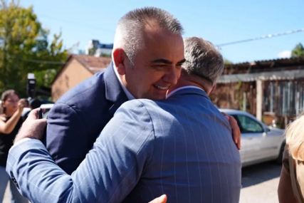 (FOTO) "SRCE KAO RUSIJA" Minić nakon susreta sa građanima poručio da vjeruju u budućnost Srpske
