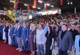 (FOTO) "Imamo planove i snagu" Minić poručio da je Doboj grad u kome se gradi i ne odustaje