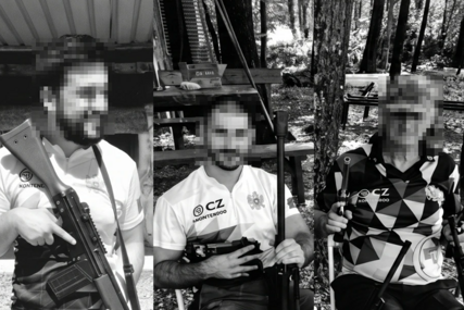 Objavljene fotografije muškaraca ubijenih u streljani: Rus izrešetao trojicu, pucao na policiju, a onda i sebi u glavu