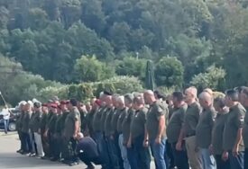 "NJeno stvaranje bio je odgovor srpskog naroda na stradanja kroz istoriju" Minić na obilježavanju 35 godina od formiranja Prve lake prnjavorske pješadijske brigade