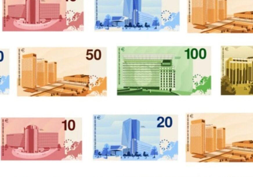 FOTO:  YOUTUBE/EUROPEAN CENTRAL BANK/SCREENSHOT
